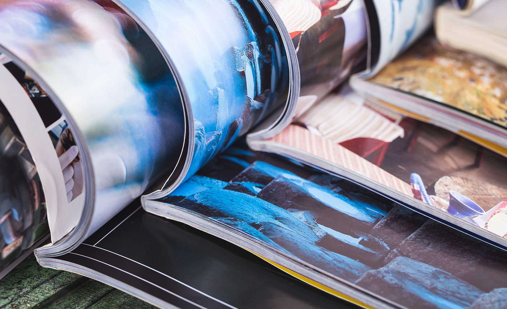 Book & Catalogue Printing