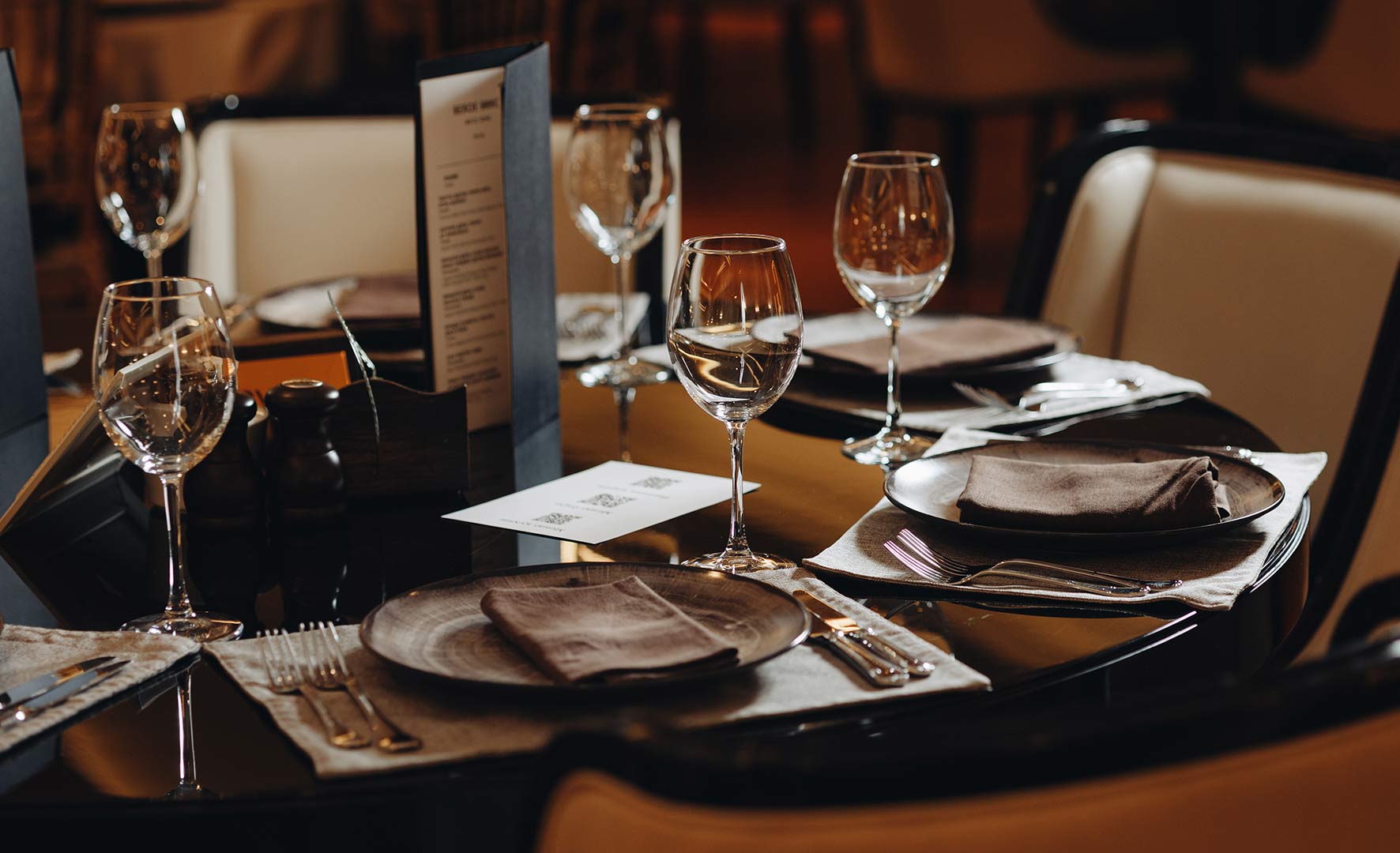 Hotels, Restaurants & More